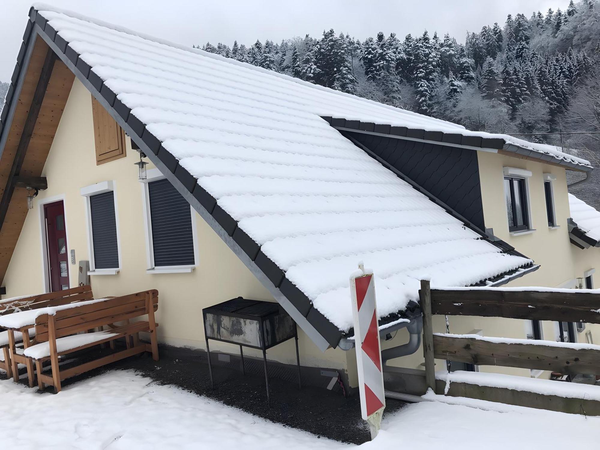 Ferienwohnungen Talblick Kirnbach  Exterior photo