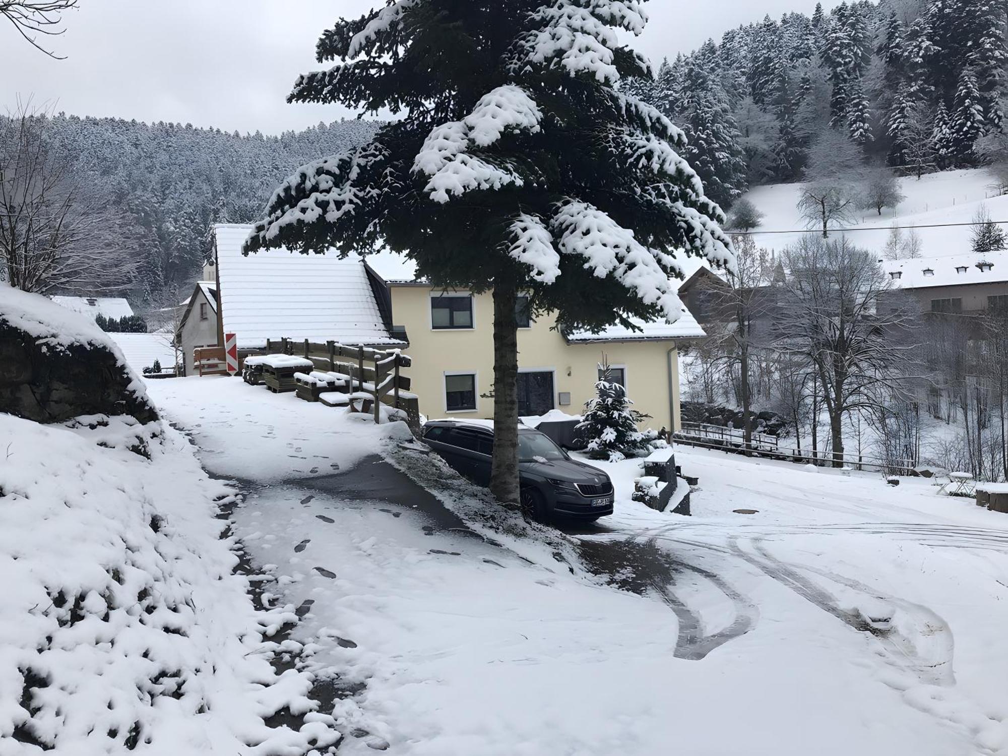 Ferienwohnungen Talblick Kirnbach  Exterior photo